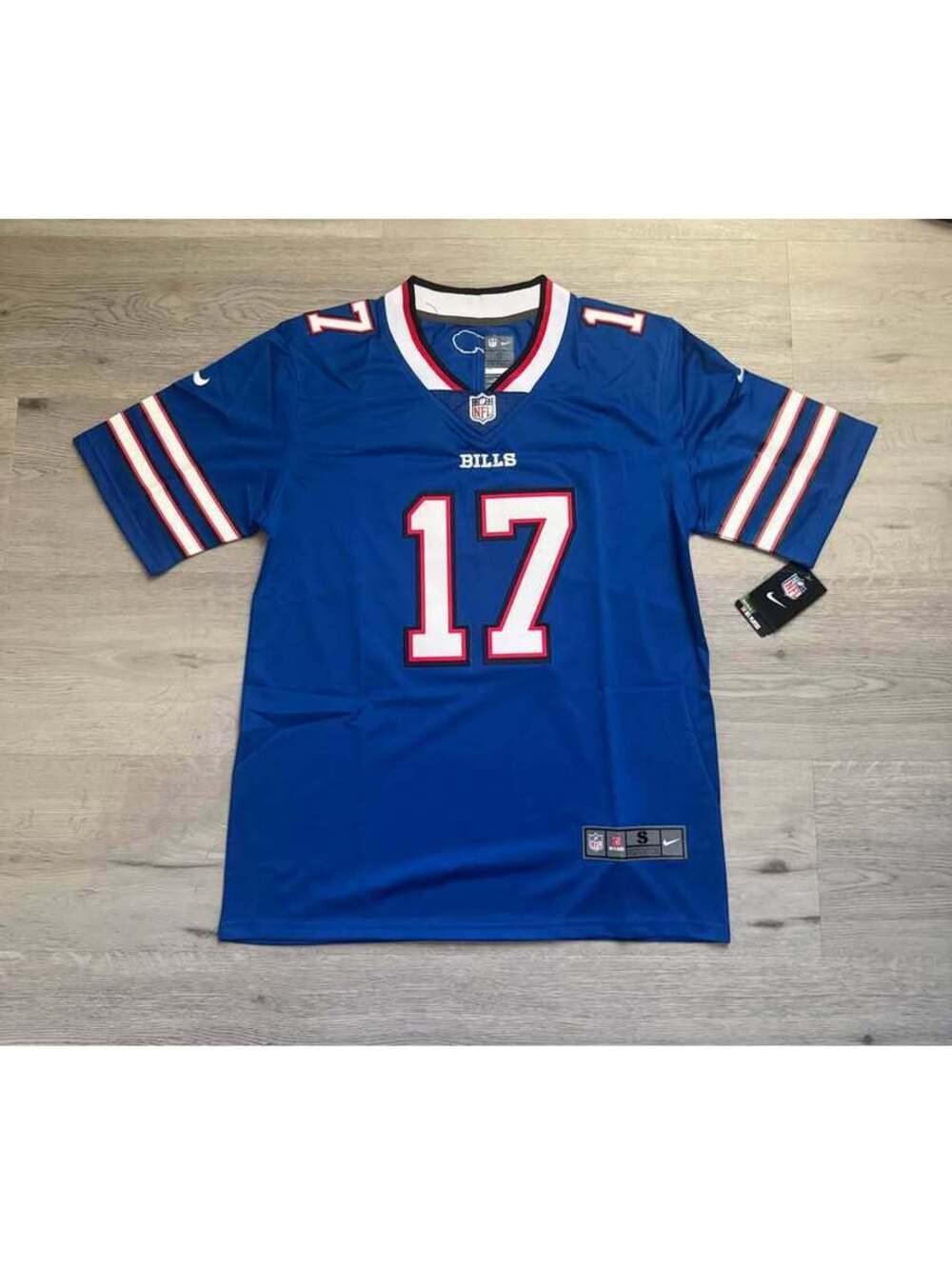 Josh Allen Buffalo Bills Jersey NWT Mens Small